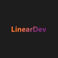 LinearDev logo - Similar company to Softethica: Devops, Blockchain & Ai Services