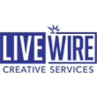 LiveWire Creative Services logo - Similar company to Jb3D | Design. Build. Transform.