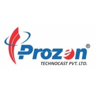 Prozen Technocast Pvt Ltd. logo - Similar company to Neza Engineering Co.
