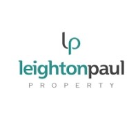 Leighton Paul logo - Similar company to Vorensys Tenant Referencing