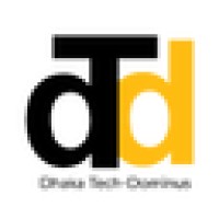 Dhaka Tech-Dominus logo - Similar company to Dhakatech