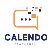 Programări cu Calendo logo - Similar company to Punct Pe Muzică