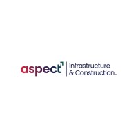 Aspect Infrastructure logo - Similar company to Landmark Constructions