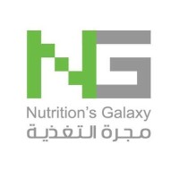 Nutrition’s galaxy logo - Similar company to Perspective