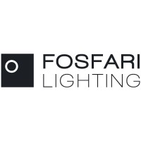 Fosfari lighting logo - Similar company to Orbit Lighting