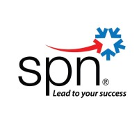 SPN Marketing Agency logo - Similar company to Uptin.Vn