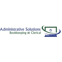 Administrative Solutions & Bookkeeping logo - Similar company to Space Coast Bookkeeping