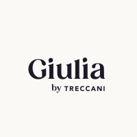 Giulia by Treccani logo - Similar company to Prometheus Srl
