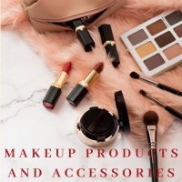 Makeup Products And Accessories logo - Similar company to Makeup By Sherviii