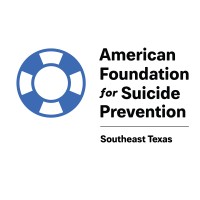 American Foundation for Suicide Prevention - Southeast Texas Chapter logo - Similar company to Utmb Office Of The Provost