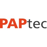 Paptec GmbH - Gebrauchtmaschinen / used machines logo - Similar company to Spm Group Ab