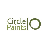 Circle Paints - Paints that don't cost the Earth logo - Similar company to Superyard