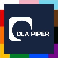 DLA Piper Sweden logo - Similar company to Gernandt & Danielsson