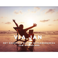 VIA JAN logo - Similar company to The Next Aurora