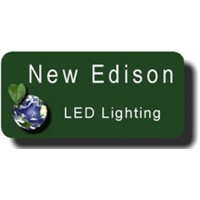 New Edison Lighting logo - Similar company to Certain Rivers, Llc