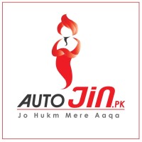 Autojin logo - Similar company to Uz Developers