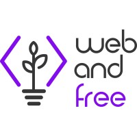 WebAndFree logo - Similar company to Position 0 - Le Podcast Seo