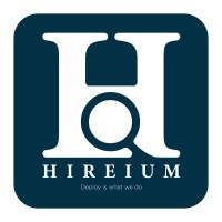 Hireium logo - Similar company to Rubik Software Development