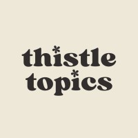 Thistle Topics logo - Similar company to Scholartree
