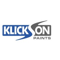 Klickson Paints logo - Similar company to Swan Coatings