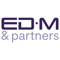 ED-M & Partners logo - Similar company to Npb Media