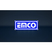 EMCO (The Engineering Manufacturing) logo - Similar company to Melemco Modern Electromechanical Eng. Co.
