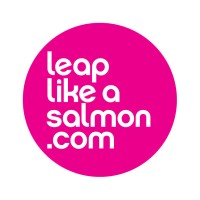 Leap Like A Salmon logo - Similar company to Its A Jungle