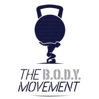The BODY Movement logo - Similar company to Be Podcast Network