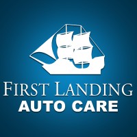 FIRST LANDING AUTO CARE logo - Similar company to Banners Hallmark