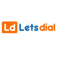 Letsdial logo - Similar company to Teloz