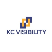 KC Visibility logo - Similar company to City Year Kansas City
