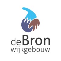 Wijkgebouw De Bron Rotterdam logo