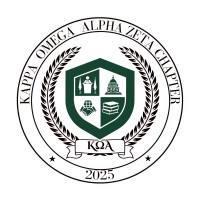 Kappa Omega Alpha Zeta Chapter logo - Similar company to Nido Ai