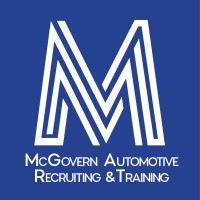 McGovern Automotive Recruiting & Training logo - Similar company to Cte Services Llc.