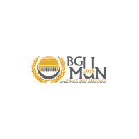 BGUIMUN_Official logo - Similar company to Techtrack-Bgu Tech Club