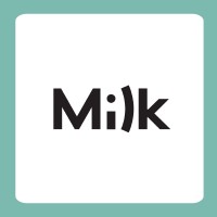 MILK logo - Similar company to Mode Class Textile Manufacturing