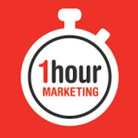 One Hour Marketing logo - Similar company to Vg Studio Srl