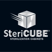 SteriCUBE® logo - Similar company to Boss Instruments Ltd.