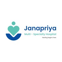 Janapriya Multi-Speciality Hospital Mangalore logo - Similar company to Kloverdevs