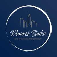 Bluarch Studio logo - Similar company to Studio Blu Architecture