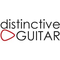 DistinctiveGuitar logo - Similar company to Tom Anderson Guitarworks