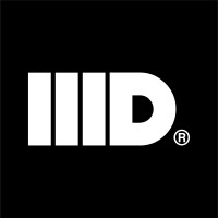 IIID™  Three D logo - Similar company to Before & After Studios