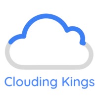 Clouding Kings logo - Similar company to Tevyy