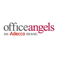 Office Angels logo - Similar company to C&C Search