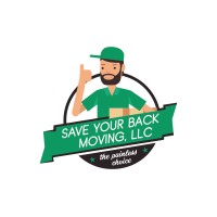 Save Your Back Moving LLC logo - Similar company to Liberty Pointe Consulting - Bookkeeping Experts