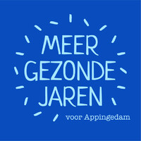 IWP Meer Gezonde Jaren voor Appingedam logo - Similar company to Fysiotherapie Appingedam