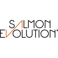 Salmon Evolution logo - Similar company to Thor Salmon