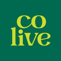 Colive logo - Similar company to The Mighty Kitchen