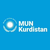 MUN Kurdistan logo - Similar company to Japan Hackathon