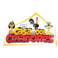 Casa Dos Criadores Pet & Vet Center logo - Similar company to Compatinhas Pet Shop